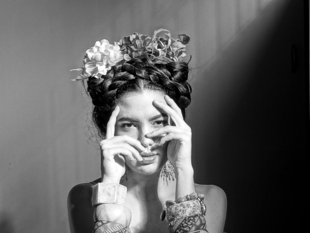 Frida Kahlo als Role Model